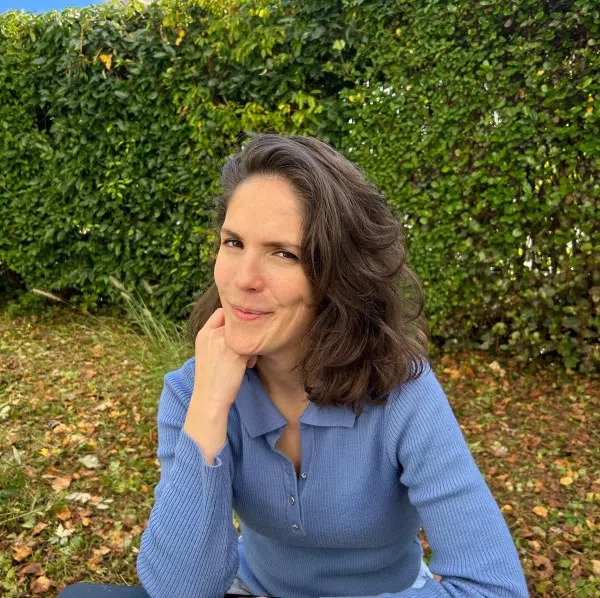 photo portrait Meryll Plenchette Sophrologue