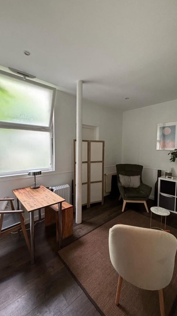 photo cabinet Morgane Bardin