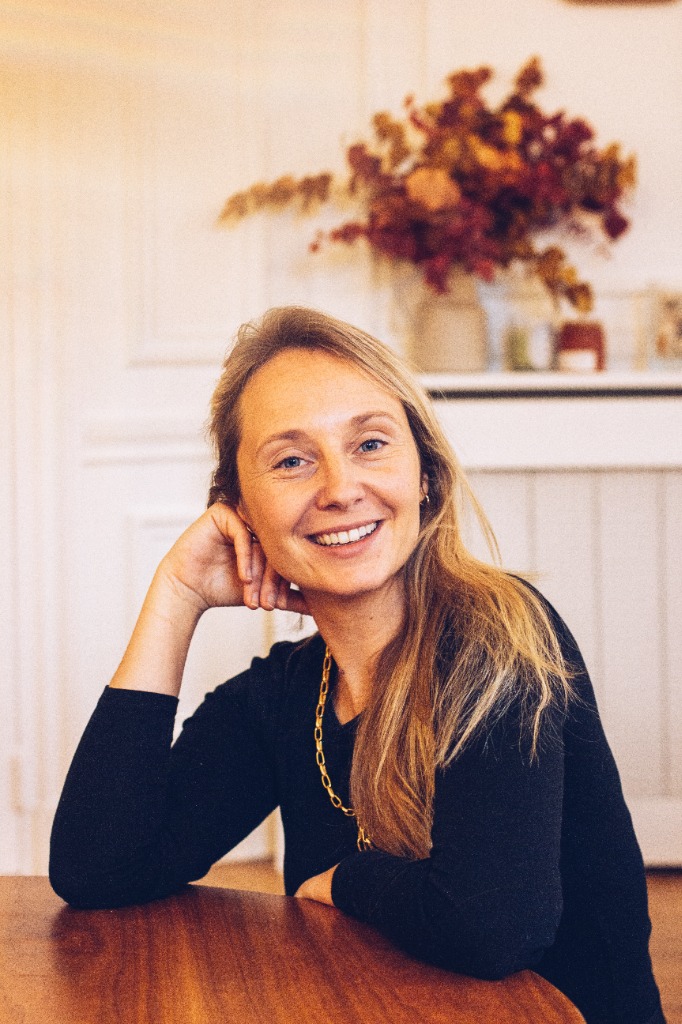 photo portrait Morgane Bardin