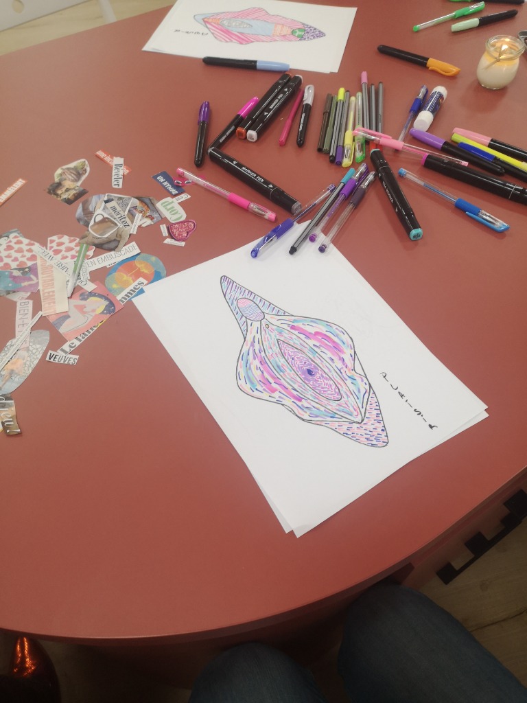 photo activite Orely duriez thérapie