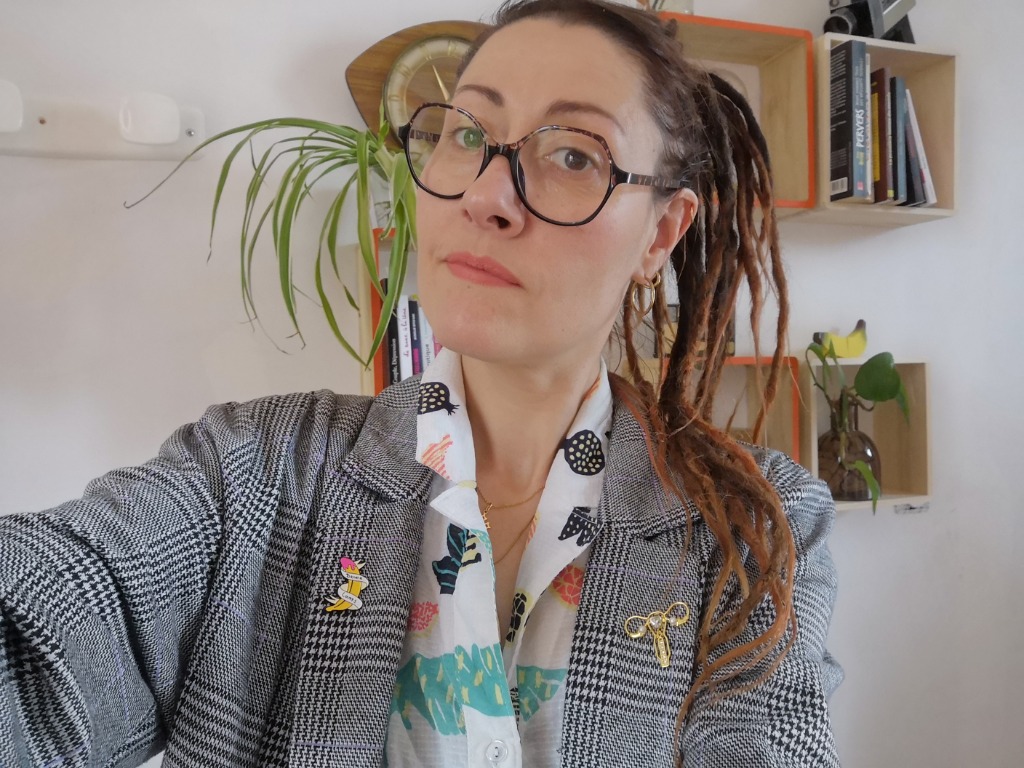 photo portrait Orely duriez thérapie