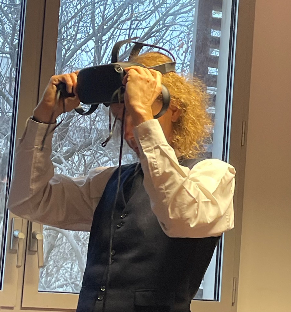 photo activite Mina GRESLEBIN