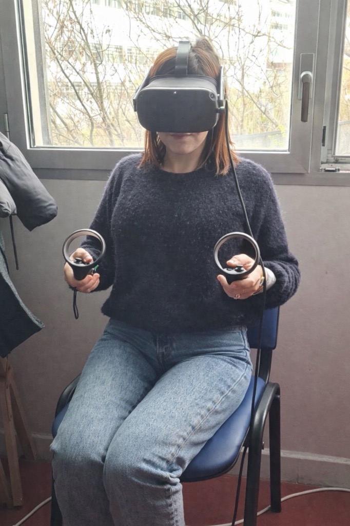 photo cabinet Mina GRESLEBIN