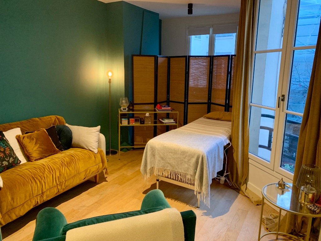 photo cabinet Clémence NEGRE