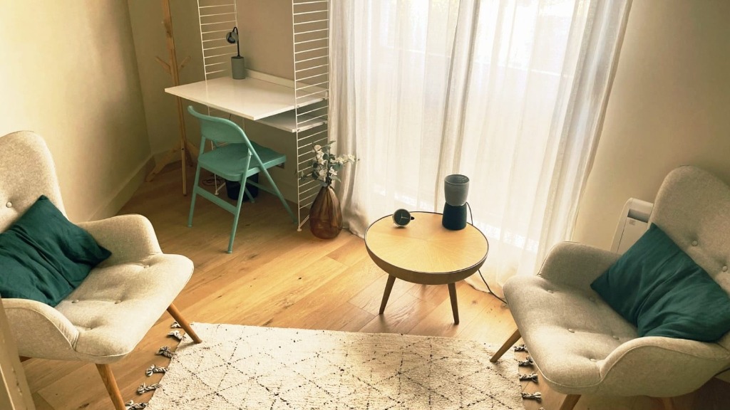 photo cabinet Juliette Boursier