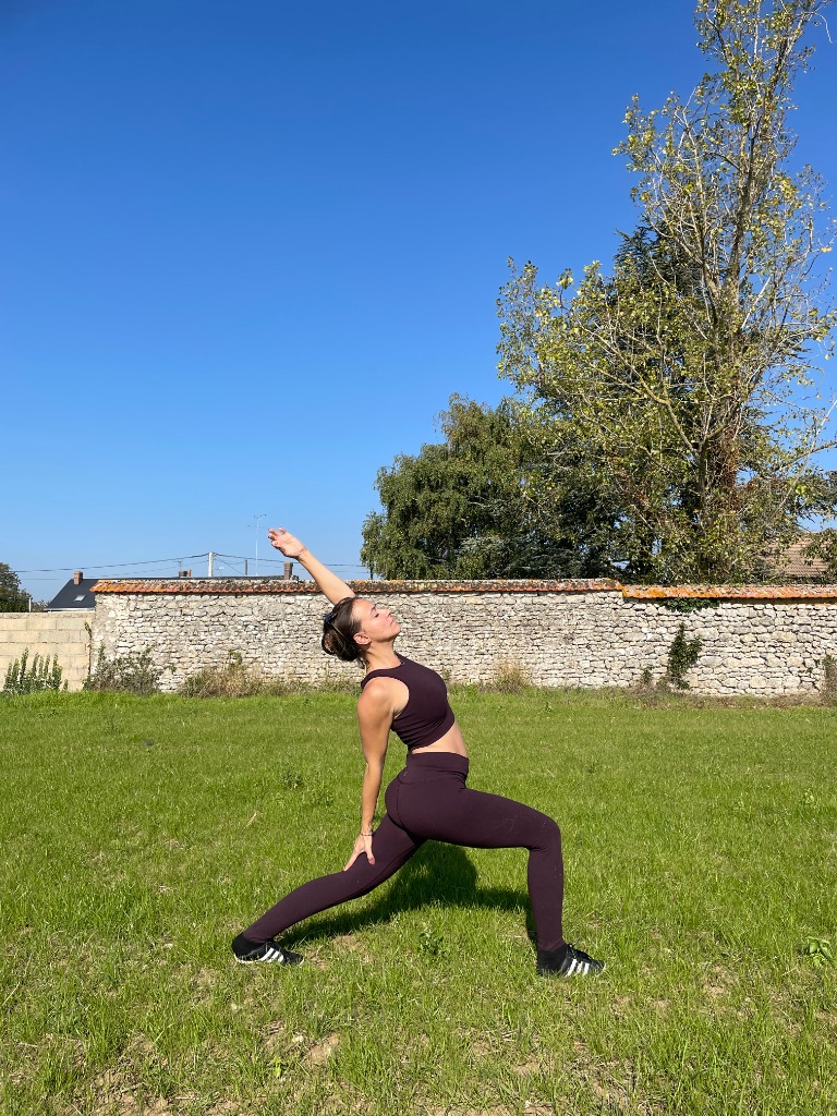 photo activite CORALIE SALEMI