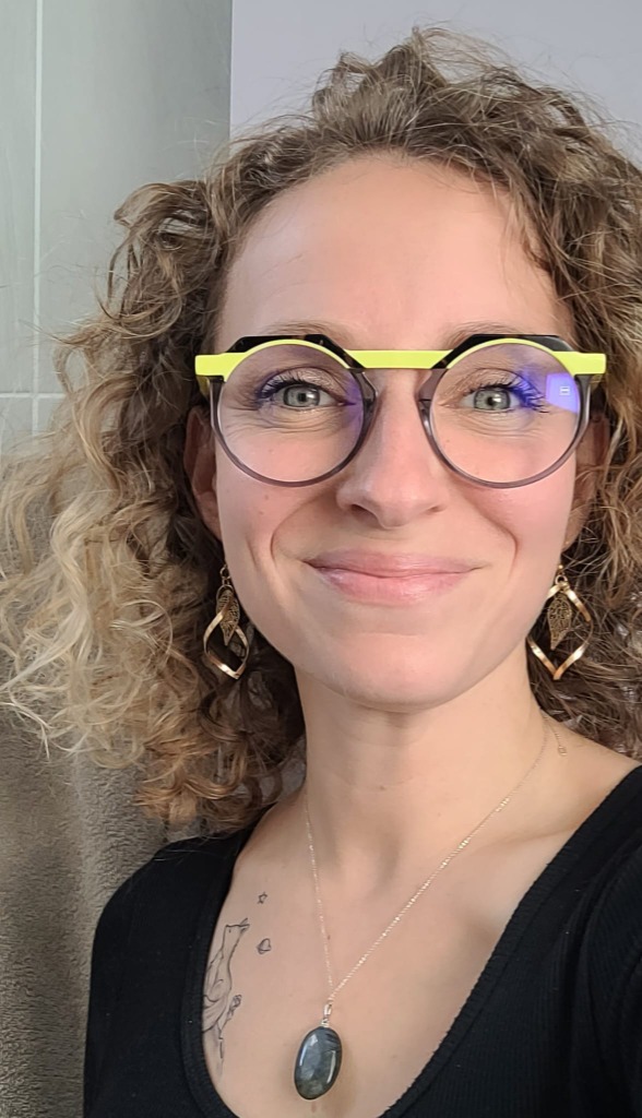 photo portrait Anne-Rachel Schilling