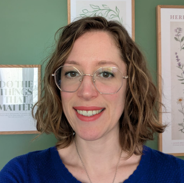 Anne-Lise Panot Naturopathe 