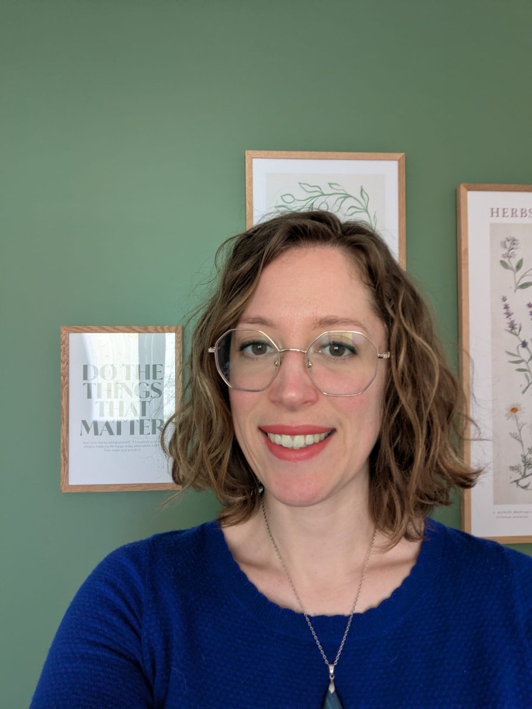 photo portrait Anne-Lise Panot Naturopathe 