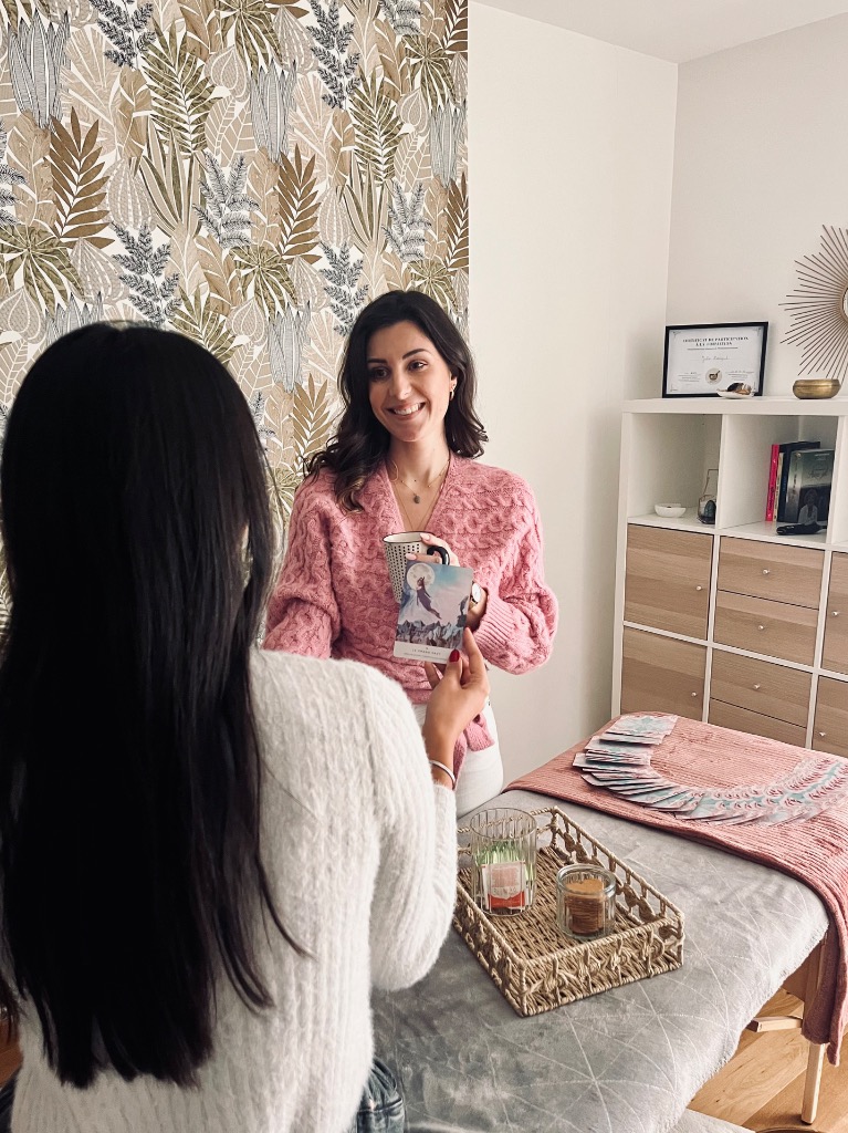 photo portrait Julie 