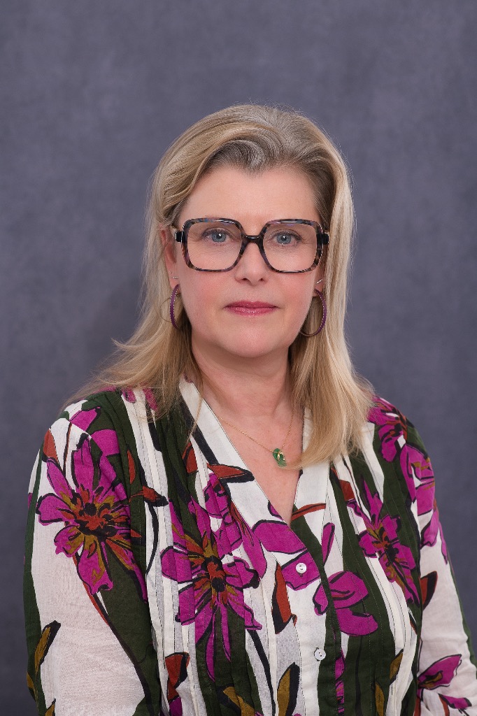 photo portrait Sabine Foret