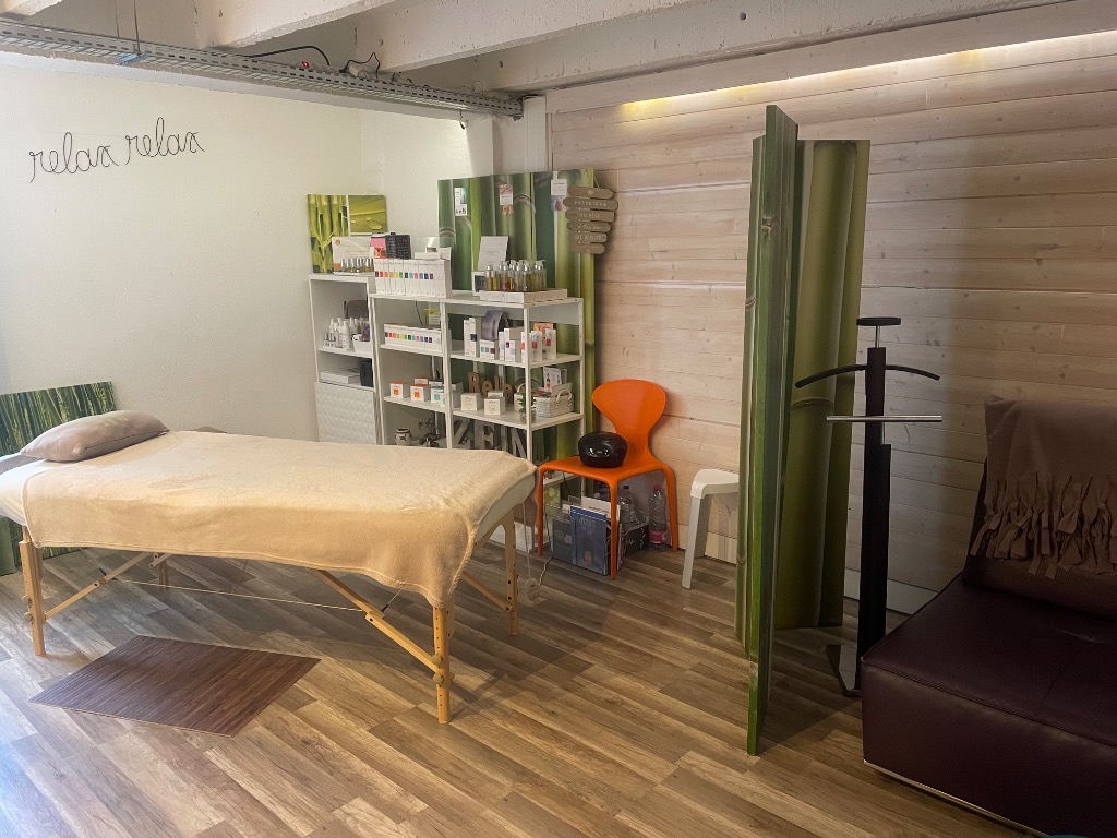 photo seance Sabine Foret