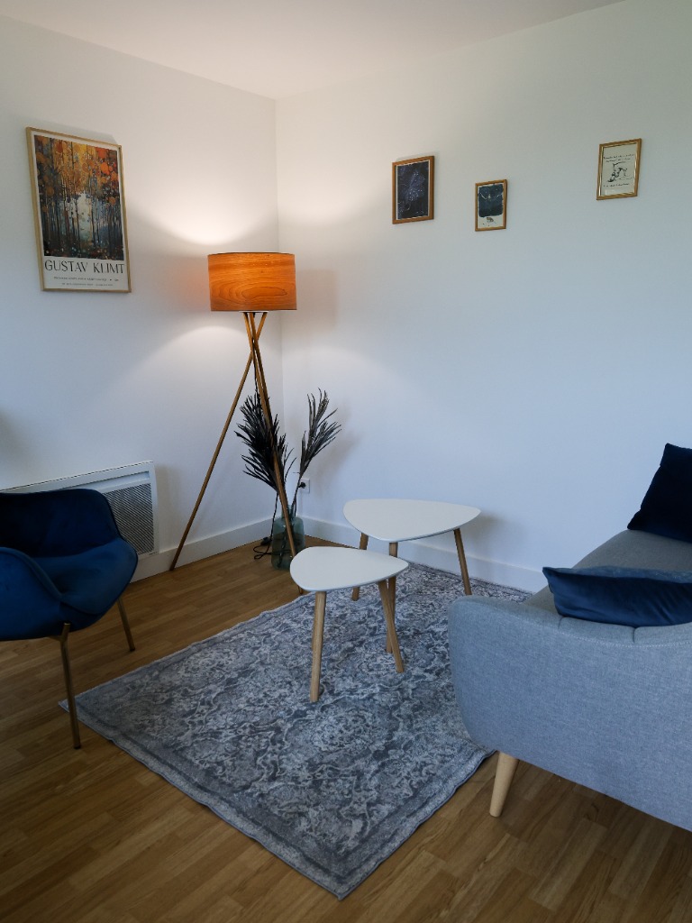 photo cabinet Magali VERKINDERE