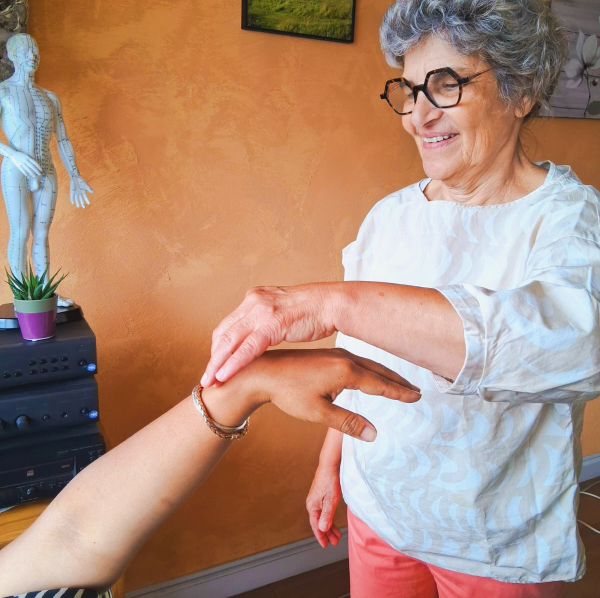 Sophie FREMIOT kinésiologue Montreuil Croix de Cha