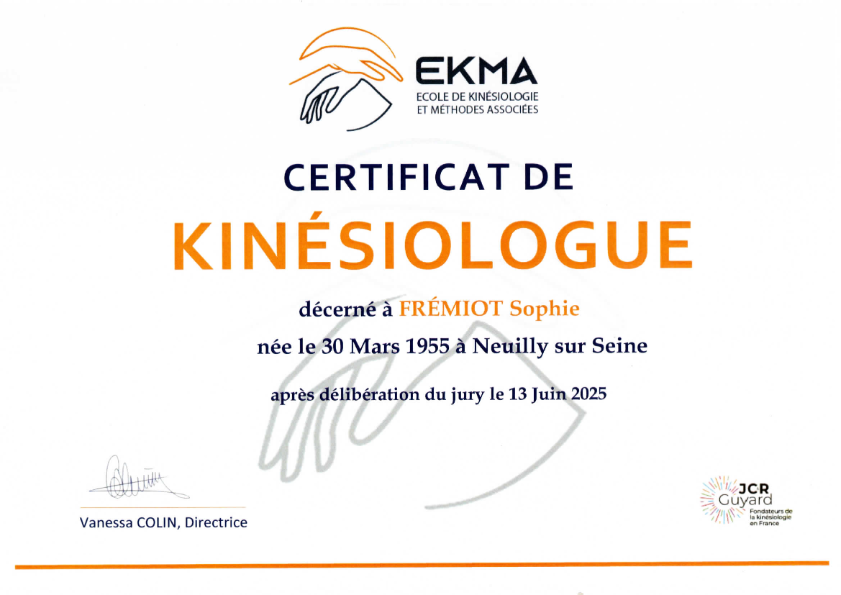 photo diplome Les temps des mieux-être