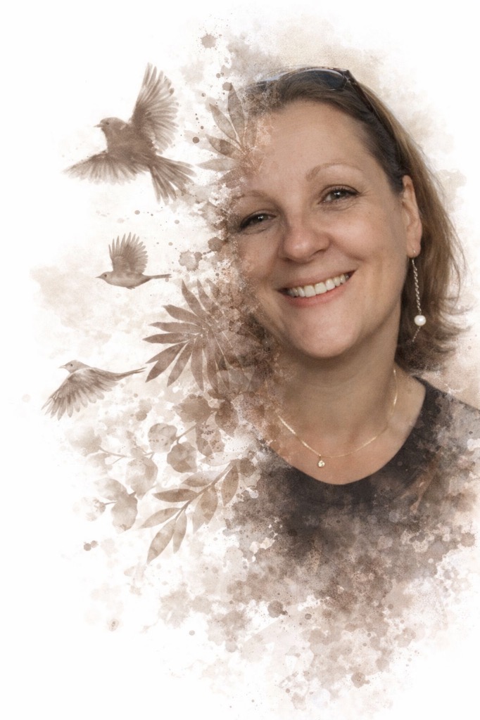 photo portrait Sophie TERRY 