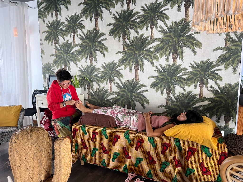 photo seance Marie Duclos