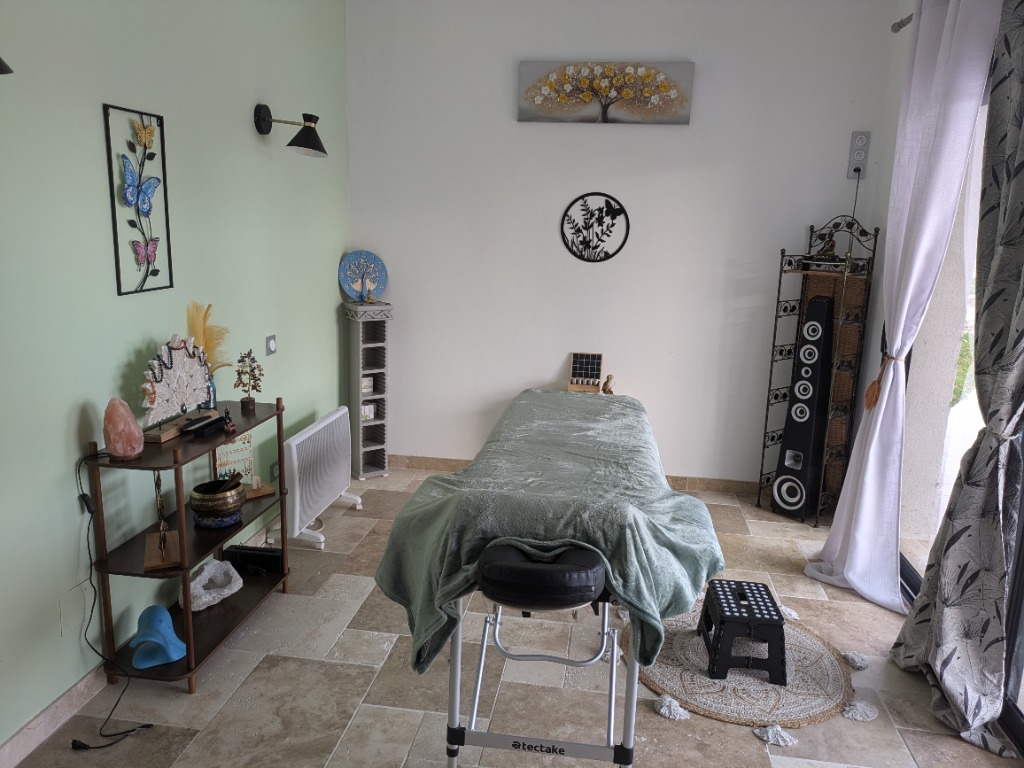 photo cabinet Le cercle des Energies