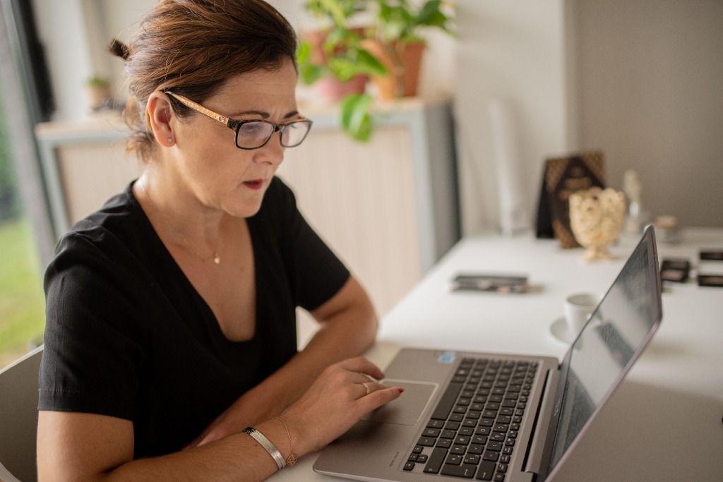photo portrait Hélène lopes