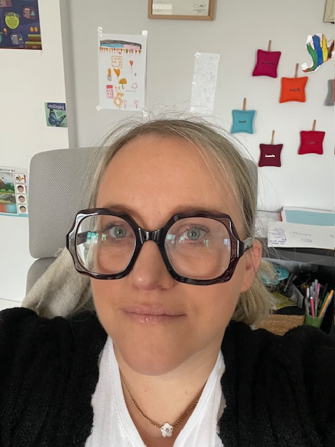 photo portrait KARINE PITON