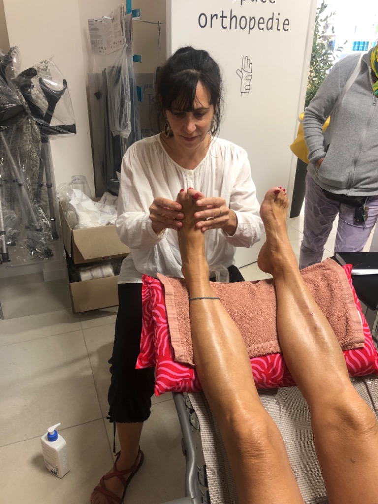 photo activite Carole Santiago