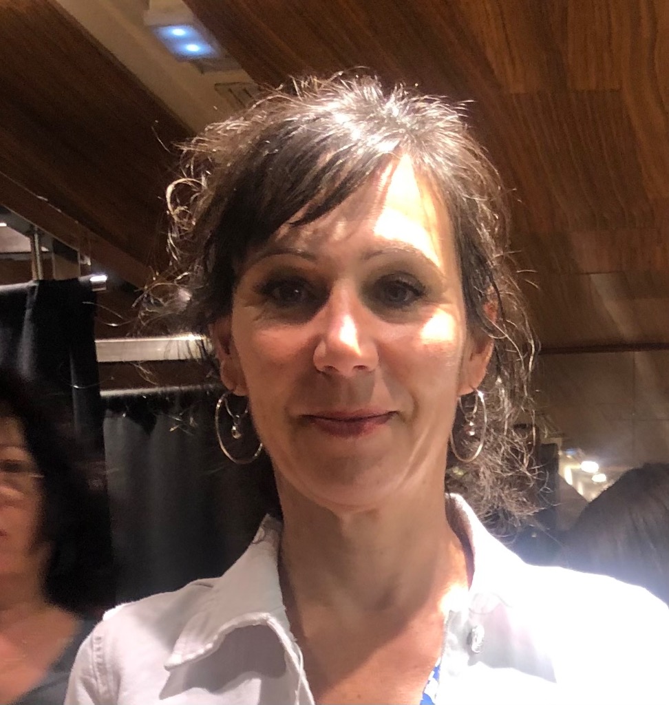 photo portrait Carole Santiago