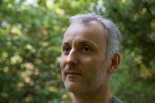 photo portrait Christian Patouillard