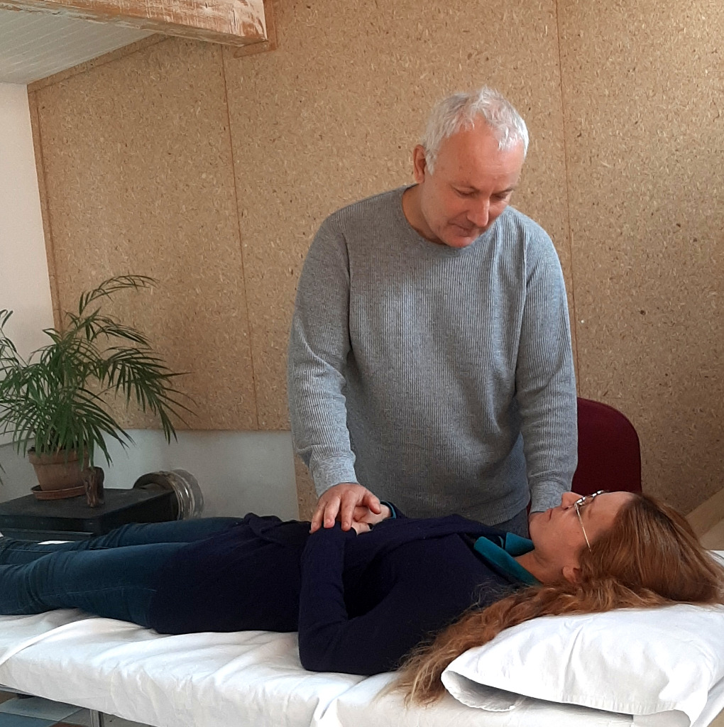 photo seance Christian Patouillard