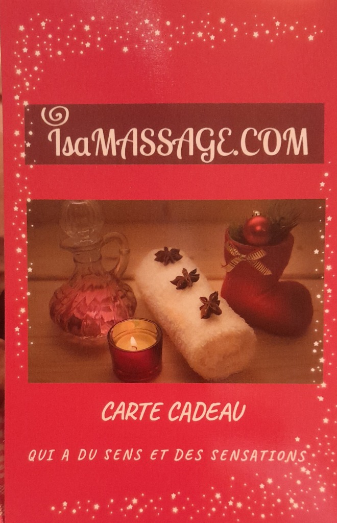 photo activite Isamassage 