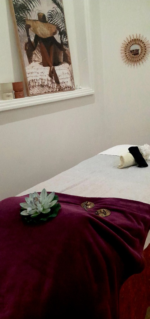 photo cabinet Isamassage 