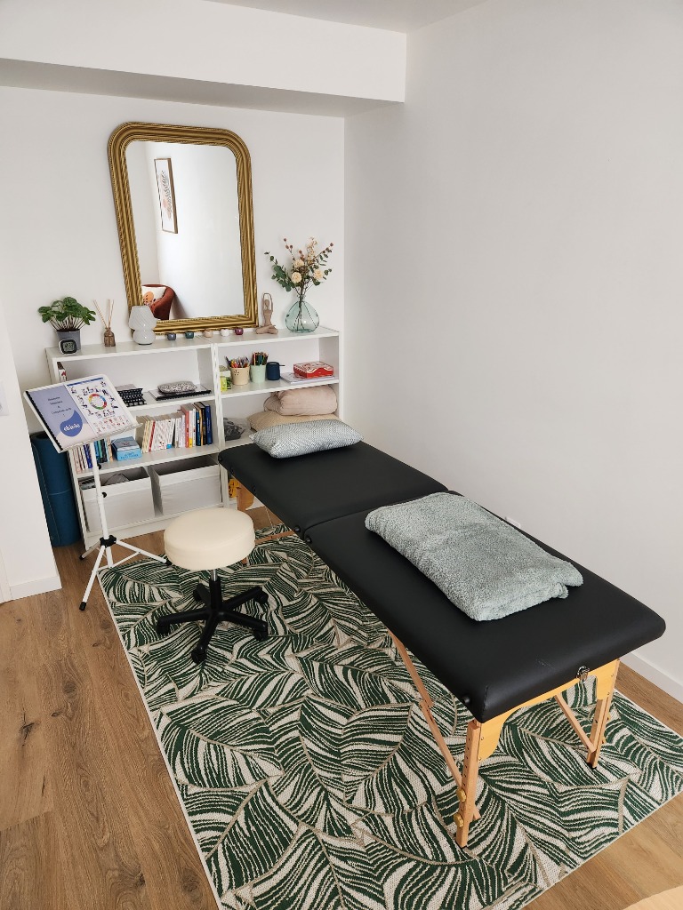 photo cabinet Céline Grémont