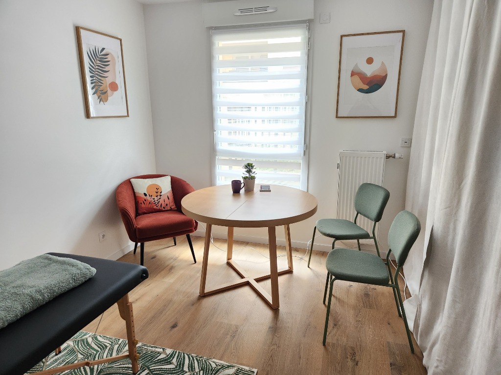 photo diplome Céline Grémont