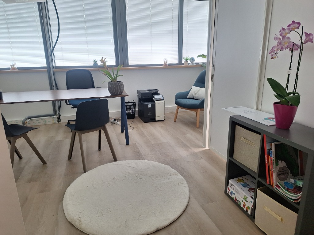 photo cabinet Aurore Gonthier 