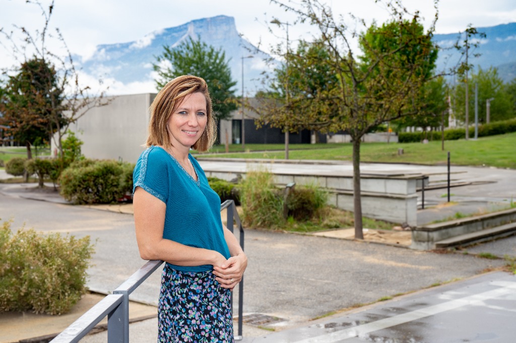 photo portrait Aurore Gonthier 