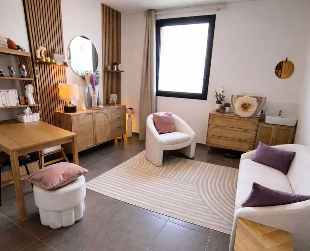 photo cabinet Heuripsy - Thérapie affective