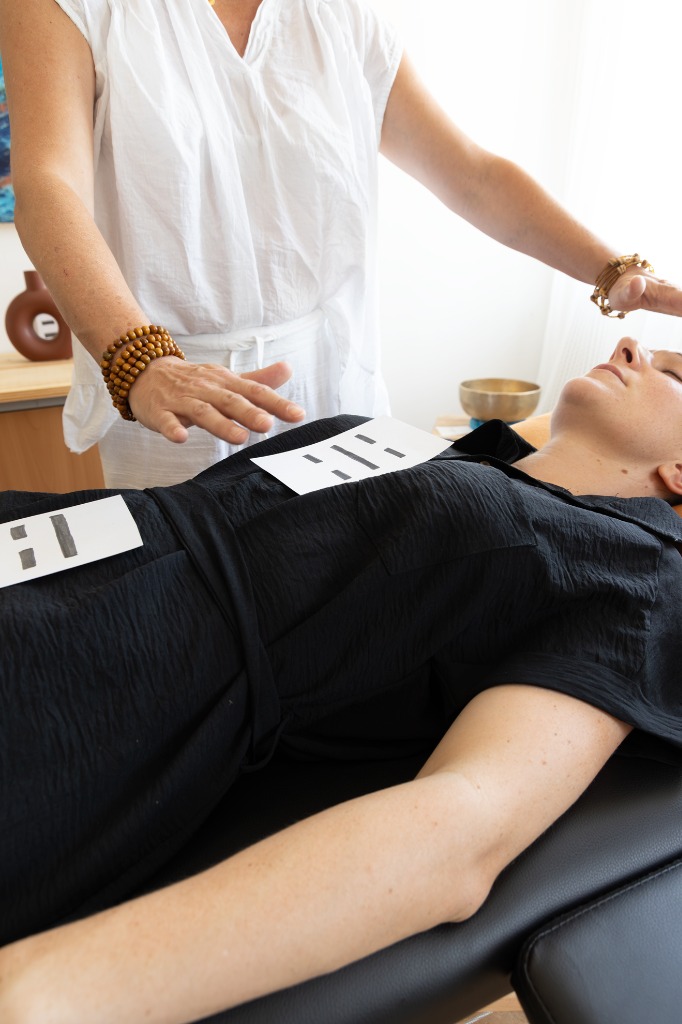 photo activite Kristel B thérapie globale & énergétique chinois