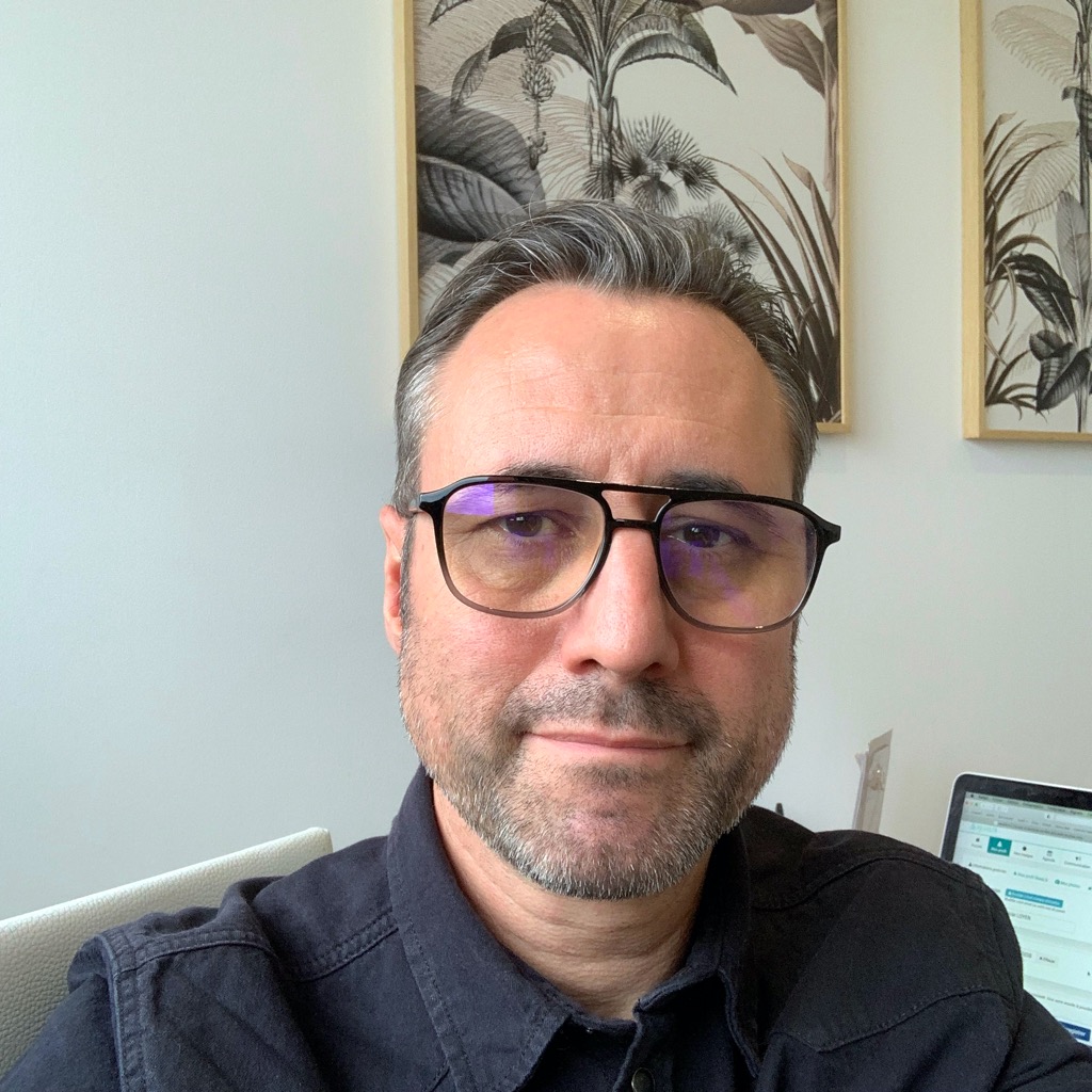 photo portrait Olivier LOYEN