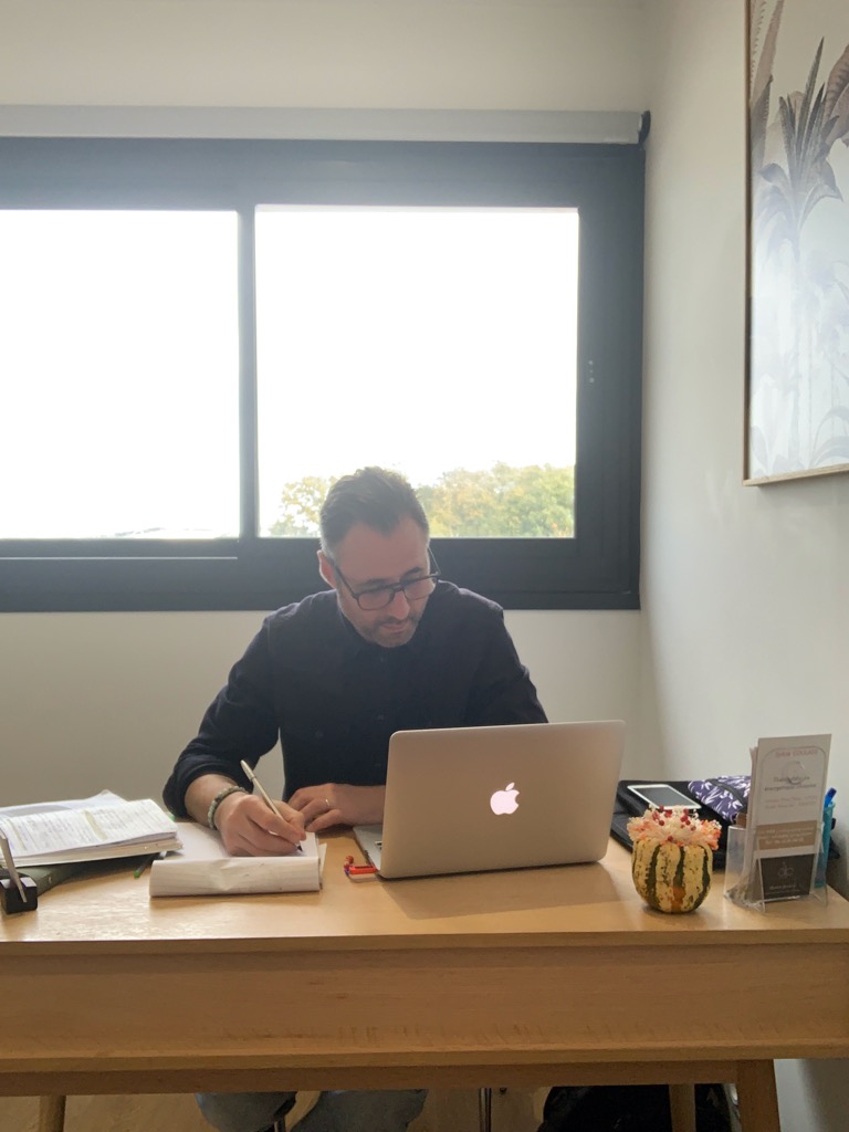 photo seance Olivier LOYEN