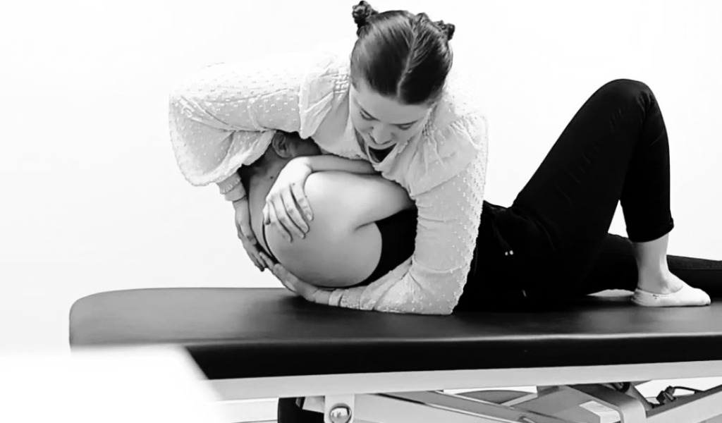 photo seance Pudal Charlotte Ostéopathe DO