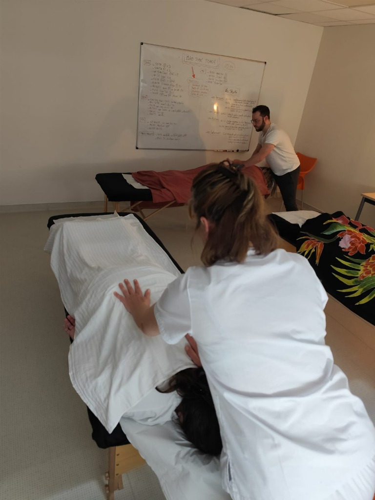 photo activite Harmonistic Massages