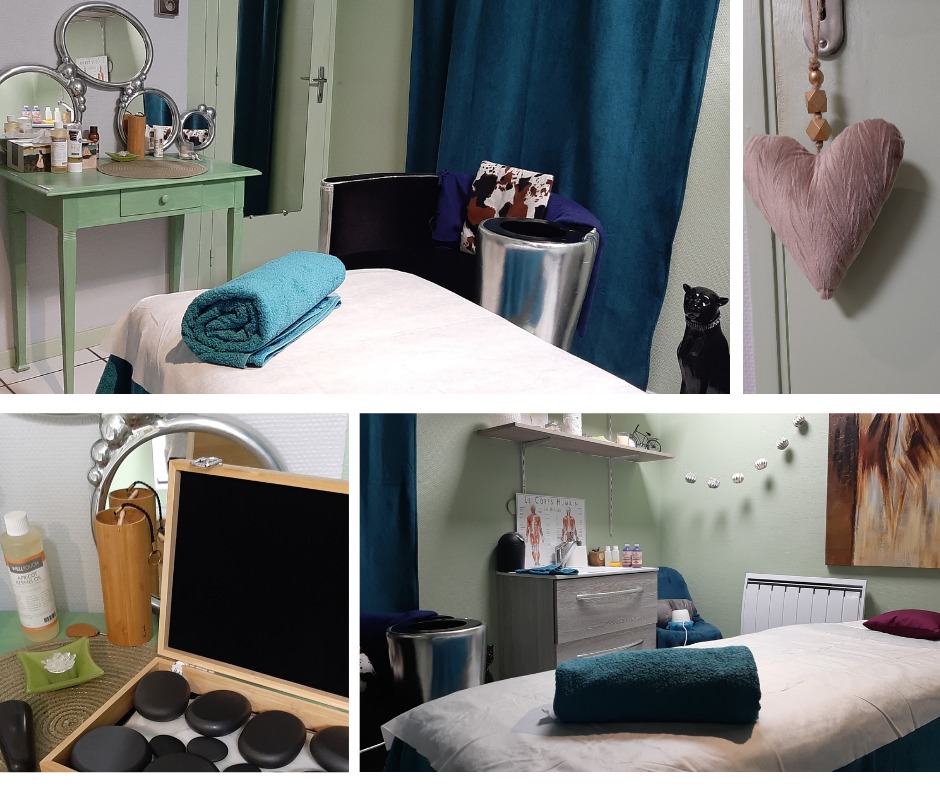 photo cabinet Harmonistic Massages