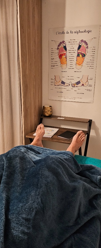 photo seance A petits Pas vers Soi