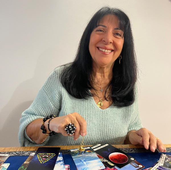 L’OEIL DE MARIE GUIDANCE & MAGNETISME