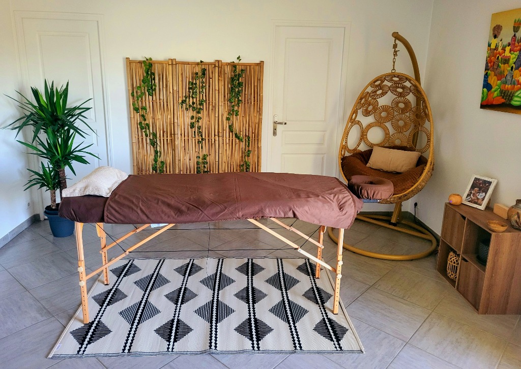 photo cabinet Aponie Massages 