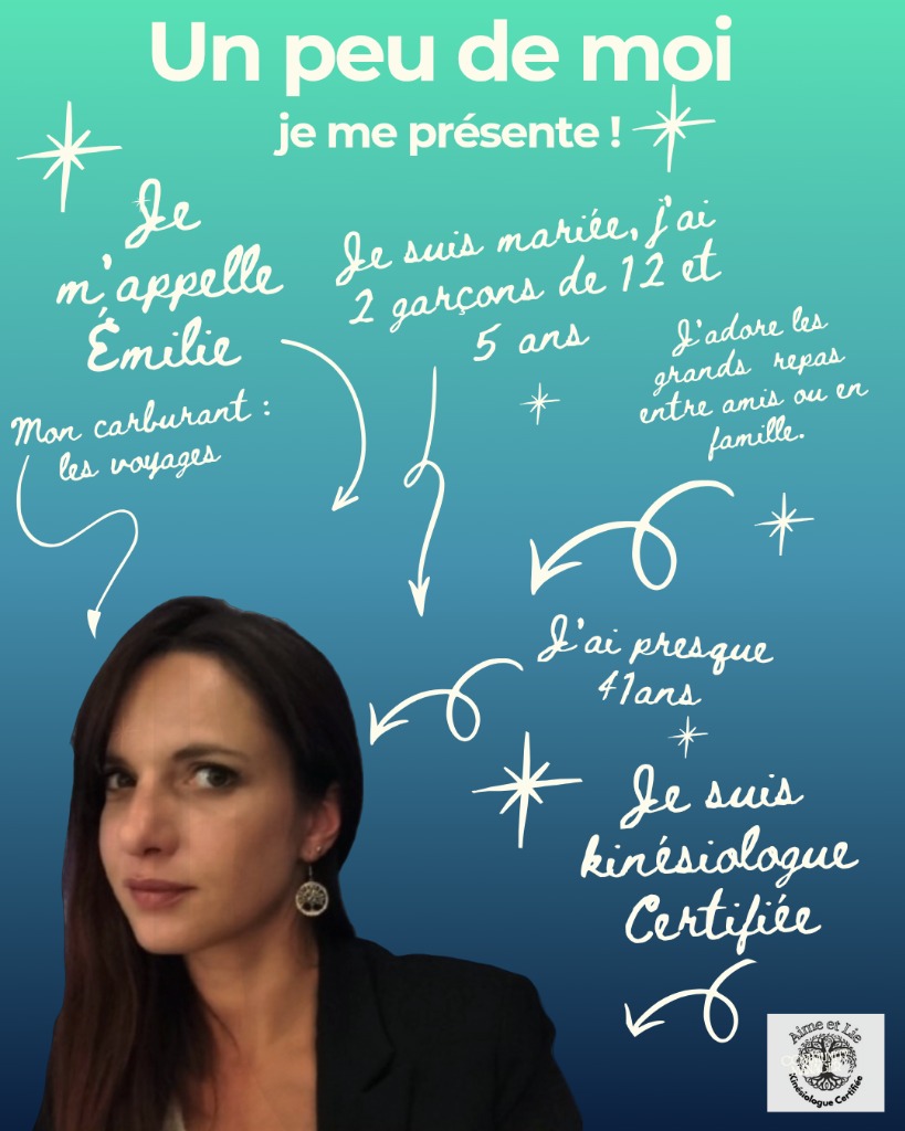 photo portrait Emilie Michelin. 𝔸𝕚𝕞𝕖 𝕖𝕥 𝕃𝕚𝕖