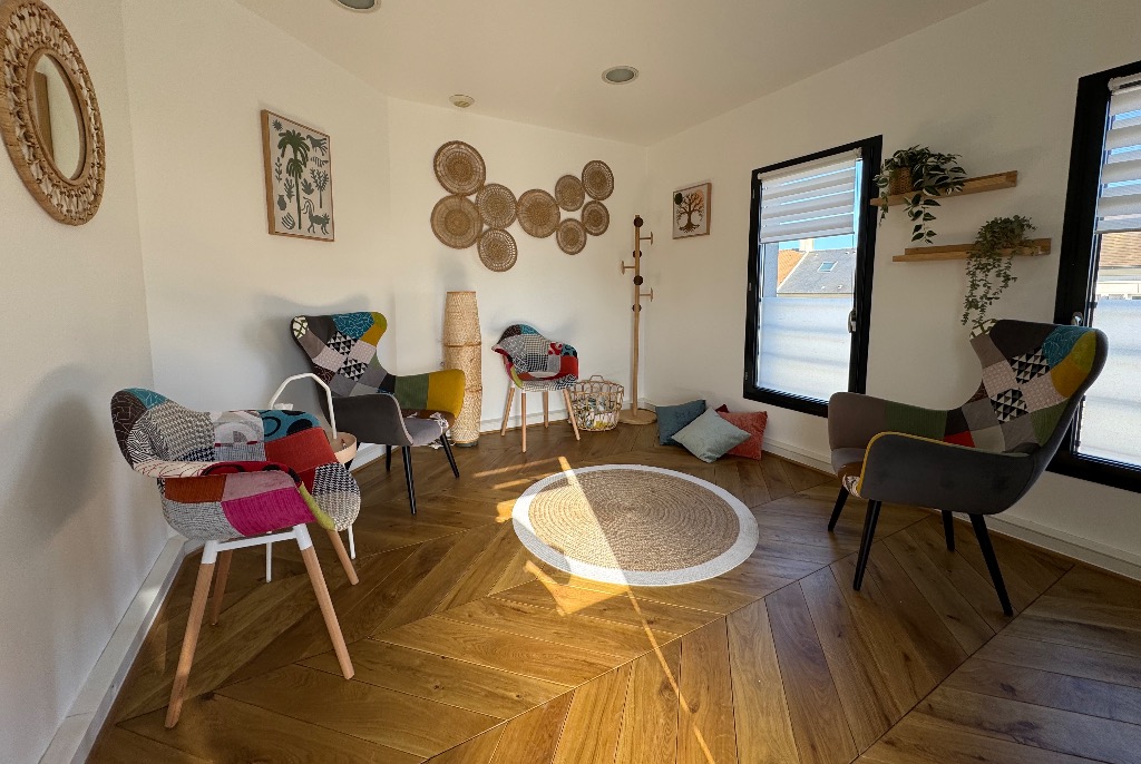 photo cabinet Aurélie Vietti-Bourse