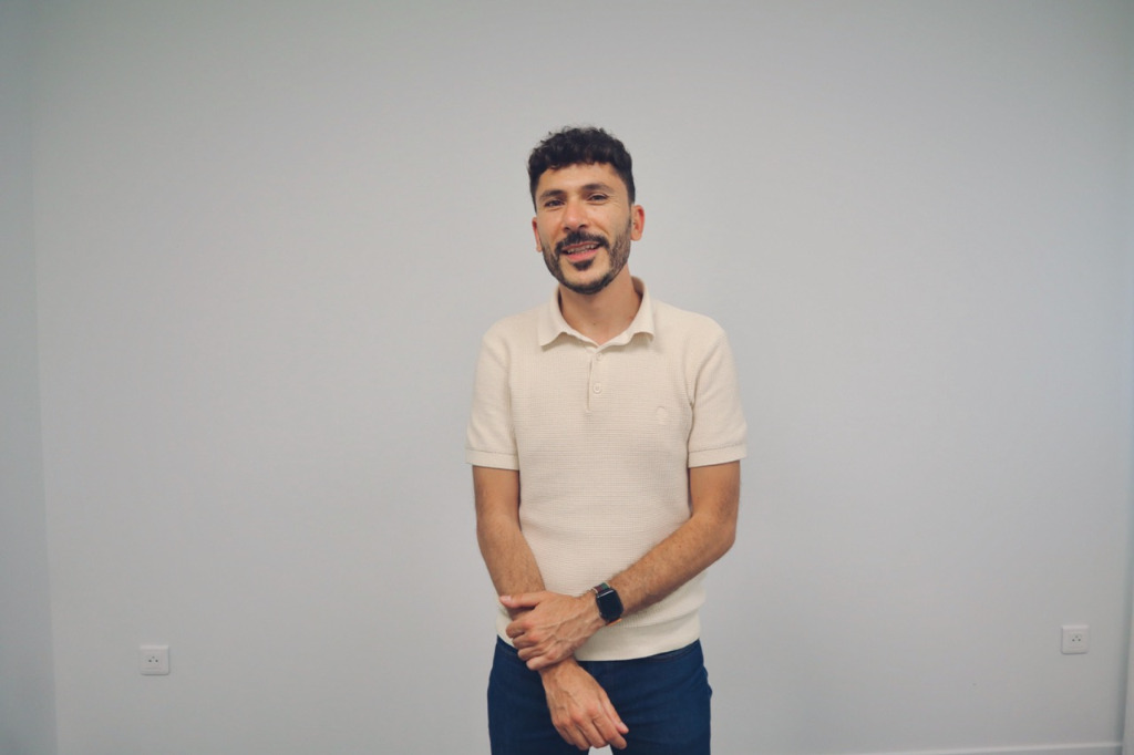 photo portrait Yves MOLINARO