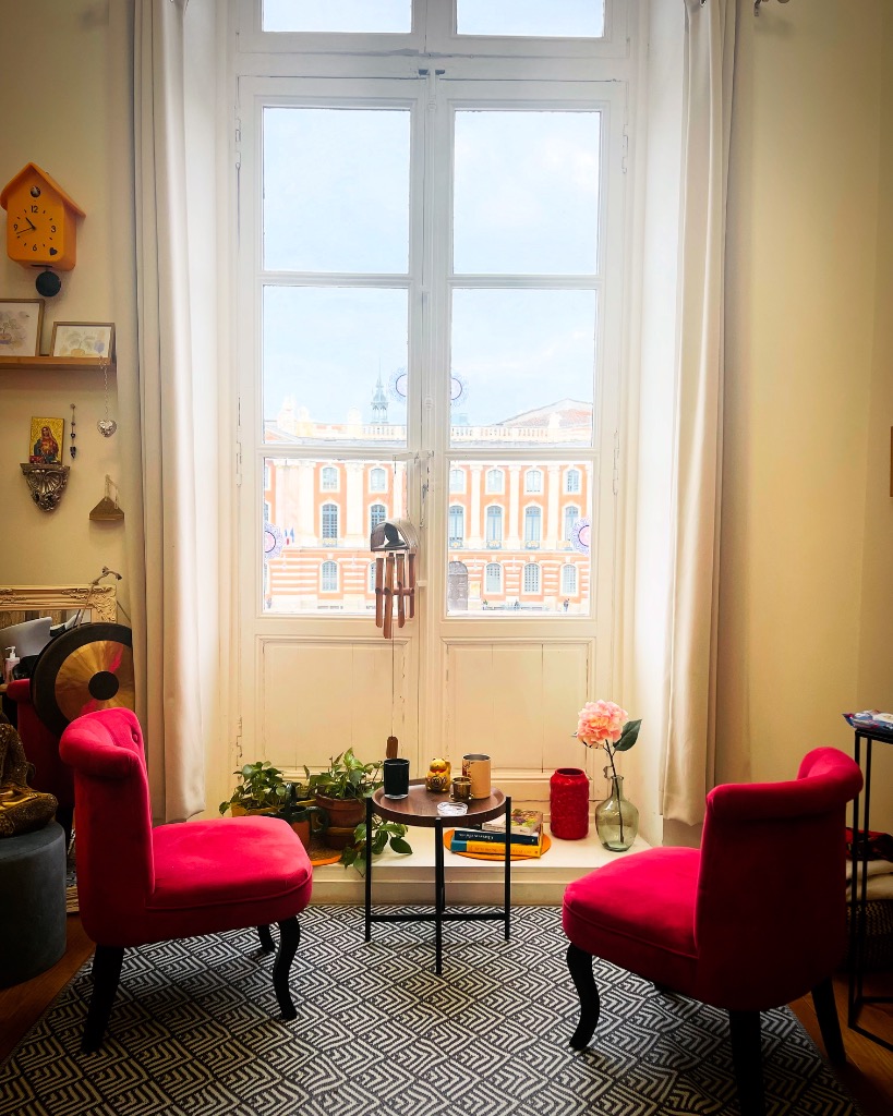 photo seance Pauline M. Dufloer