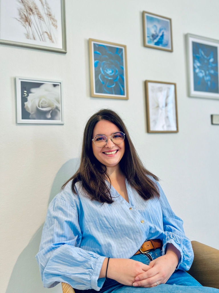 photo portrait Anne-Sophie Marques