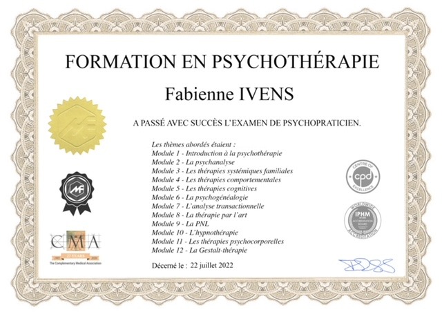 photo diplome UN SOUFFLE D’ART MOT NI